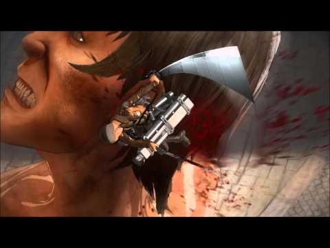 Shingeki no Kyojin (Attack on Titan) PlayStation OST - Prepare to Fly, or Die