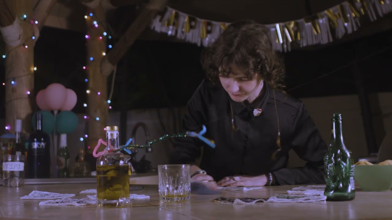 Liquid Courage Trailer