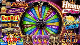 Weds Slot Session with Lucky Devil 🎰💥Any Big Wins?