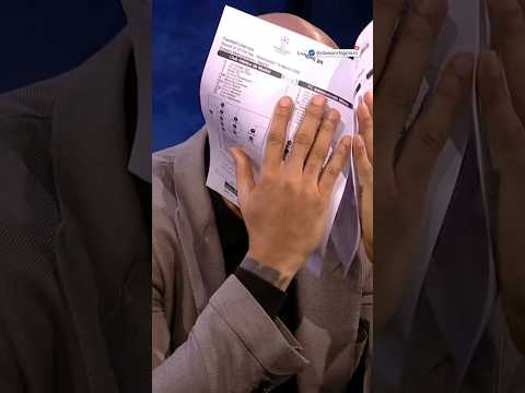 Thierry Henry’s reaction to Micah’s Italian! ☠️🇮🇹