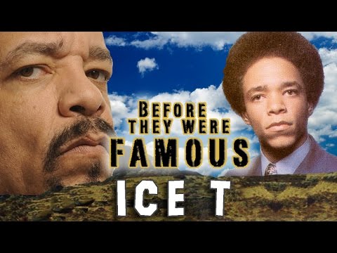 , title : 'ICE T - Before They Were Famous'