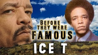 ICE T - Before They Were Famous