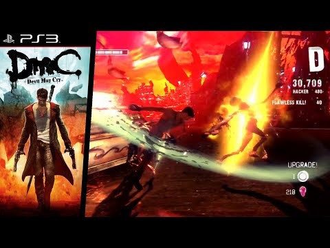 Vidéo DmC : Devil may cry