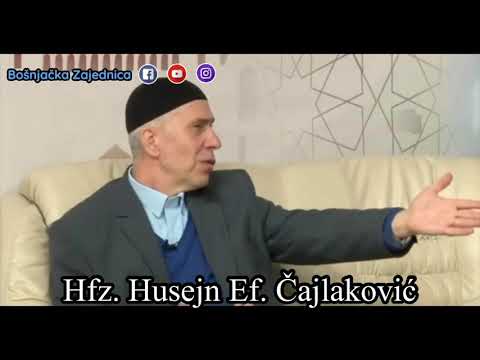 POUČAN ISTINIT DOGADJAJ! Kad Allah interveniše! Husejn čajlaković.