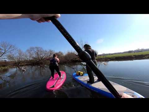 Dedham to Cattawade - River Stour