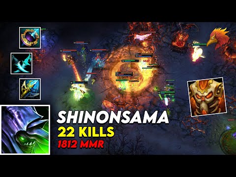 HON Reborn Pestilence - SHINONSAMA 1812 MMR