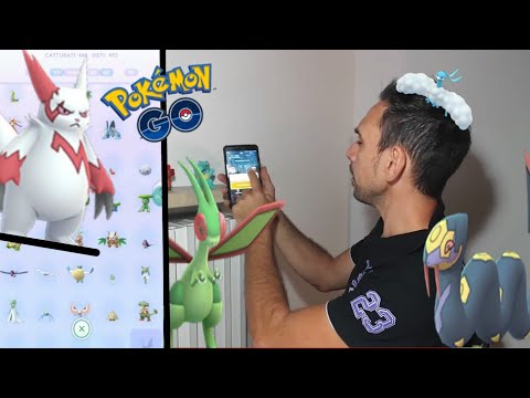 ZANGOOSE E SEVIPER SHINY! VIA CON LE EVOLUZIONI: POKEMON GO ITA
