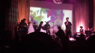 Blu - &quot;No Greater Love&quot; (Live)