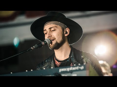 Giedrius Nakas – Aš dar laukiu (LIVE @Kitokie pasikalbėjimai)