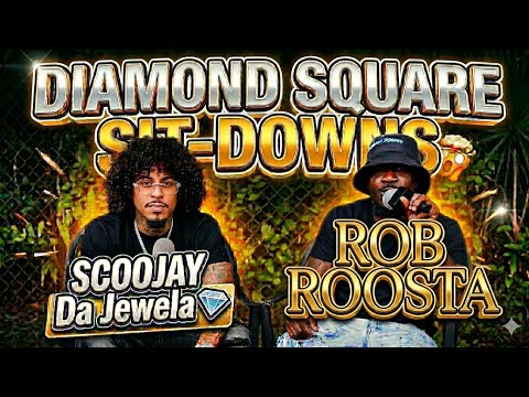 Diamond Square Sit-Downs: ScooJay Da Jewela thumbnail