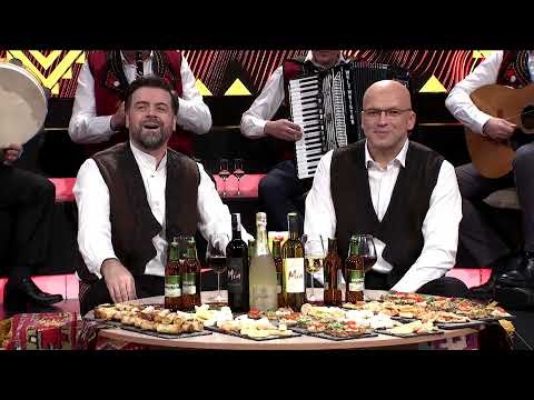 Fahrush Azemi dhe Visar Peja - Të du moj gocë e vogël