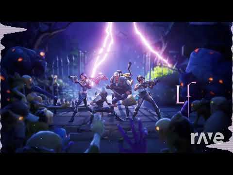 The Dance Music Challenge - big shaq Dj Flex & Fortnite ft. Mc Quakez #Njclub big sha | RaveDJ