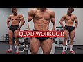How To Fully Activate Your Quads During Leg Day