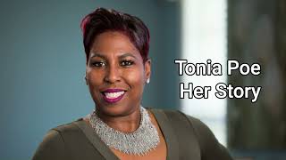 Tonia Poe - Her Story (Part 1)