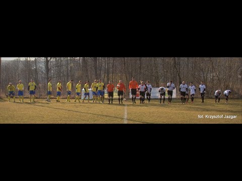 2018-03-25 ORZEŁ Iwanowice - SOKÓŁ Kocmyrzów