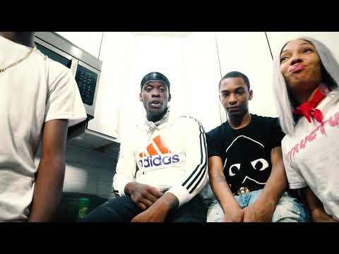 Bizzy Banks x Ciggy Black - POP OUT ( Shot By Caine Frame )
