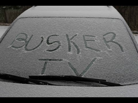 Glenn Roth "Busker TV" Episode #12