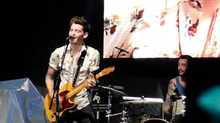 On Your Side- A Rocket To The Moon Live in Manila