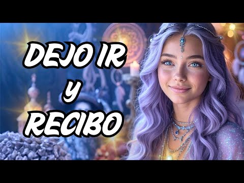 SUELTO y CONFÍO - El MANTRA más poderoso para soltar el pasado, sanar y fluir en paz🙏