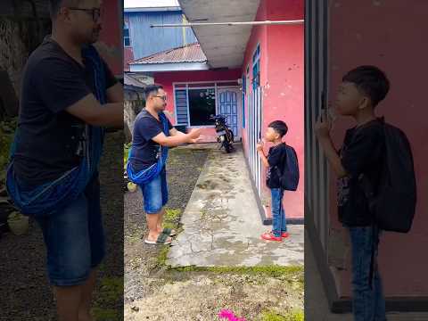 barangkali bapak jadi terkenal #funny #tiktok #shorts