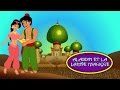Aladin et la Lampe Magique | Dessin animé complet en français | Conte pour enfants