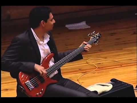 Ensamble 7/4 - Sing sing sing, Louis Prima