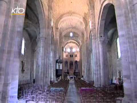 Abbatiale Saint Pierre et Saint Paul de Beaulieu sur Dordogne