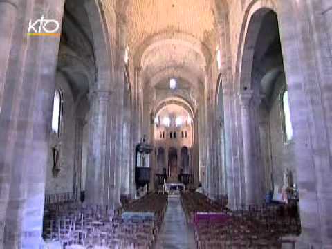 Abbatiale Saint Pierre et Saint Paul de Beaulieu sur Dordogne