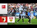 FC Augsburg - VfB Stuttgart | Matchday 10 – Bundesliga 2021/22