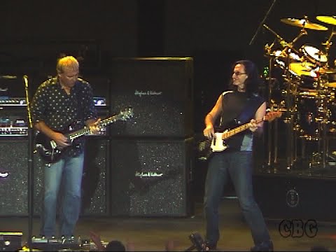 RUSH - Live at the Hi-Fi Buys Amphitheatre (part 1/3) - 2004/08/01 - R30 Tour (HQ)
