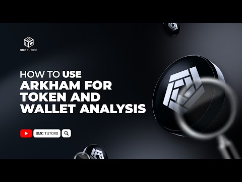 YouTube video about Arkham Intelligence (ARKM)