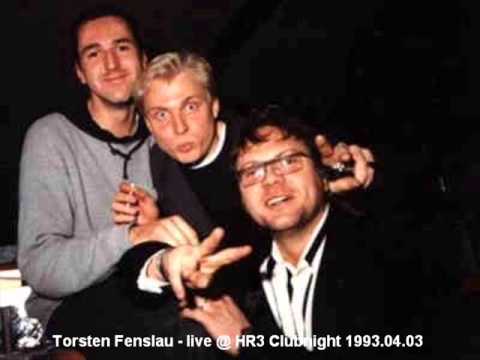 Torsten Fenslau - live @ HR3 Clubnight 1993.04.03