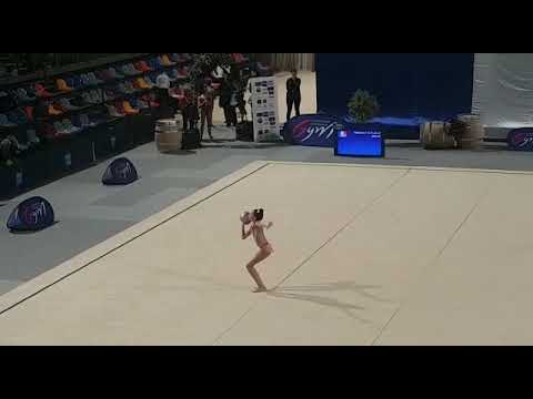 Lola SERRADJ - Ballon - Nationale A 12/13ans - CDF Reims 2020