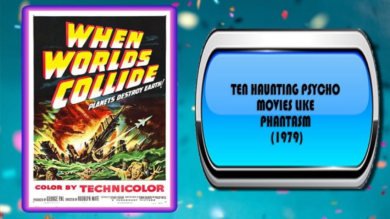10 Movies Like When Worlds Collide  – Movies You May Also Enjoy