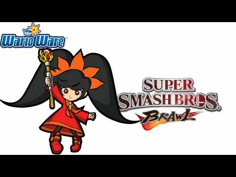 FVGM #37: Super Smash Bros. Brawl - Ashley's Song [Both Versions, Short Version]