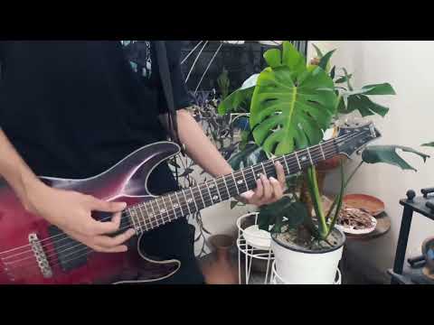 Arekta Rock Band - Eden (Guitar cover) 