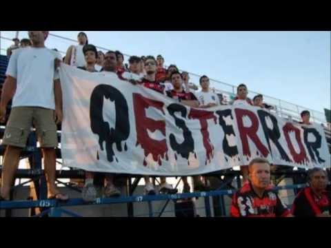 TORCIDA UNIFORMIZADA OESTERROR - TUO