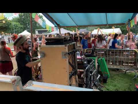 Jah Militant plays Jah Shaka-Don’t Give Up@Wadada Geel (21-8-2021)