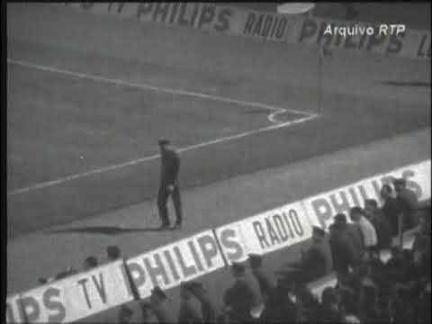 Benfica 2–0 Juventus (9.05.1968)