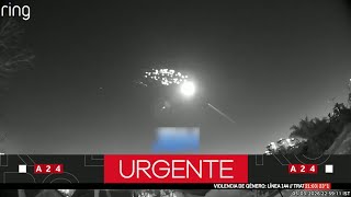 🚨 IRÁN ROMPE CÓDIGOS DE GUERRA Y USA BOMBAS DE RACIMO