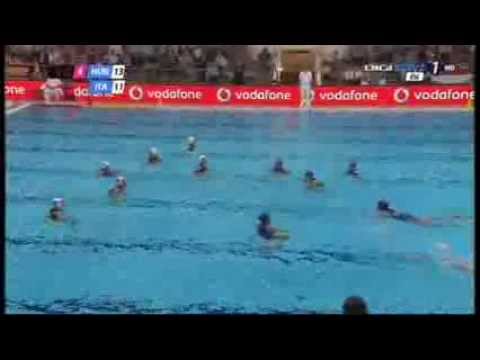 Kisteleki Dóra ötödik gólja (Magyar.-Olasz.,VL,2014-03-19)