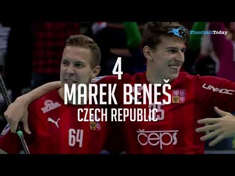 2018 Men's WFC Top 10 Goals