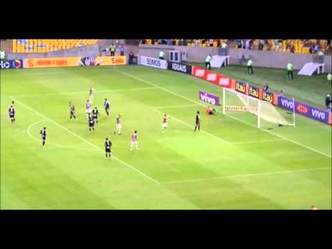 Fluminense 2 x 0 Ponte Preta - Gols - Brasileirão 2015