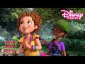 Fancy Nancy Clancy | Beste Vrienden jij en ik ? | Disney Channel NL