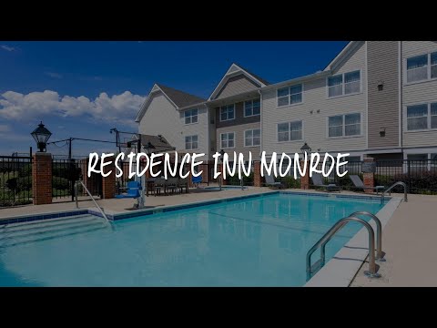 Residence Inn Monroe Review - Monroe , United States of America