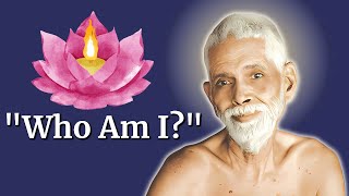 What Did Ramana Maharshi Really Mean by “Who Am I?”