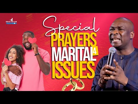 Powerful Apostle Joshua Selman Prayers For Marriage, Relationship And Marital Problems