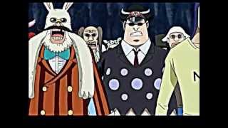 One Piece AMV- Locked and Caged