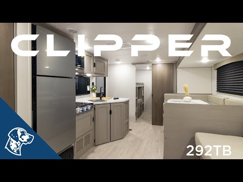Thumbnail for 2026 Coachmen Clipper 292TB Video
