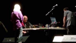 Throbbing Gristle Soundcheck 4/23/09 - What A Day + Vale & Marian